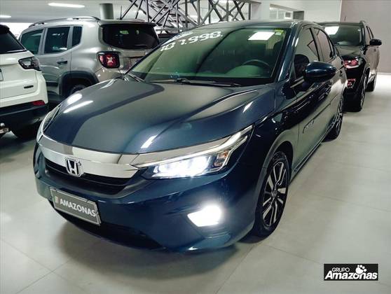 HONDA CITY 1.5 i-VTEC FLEX EXL CVT